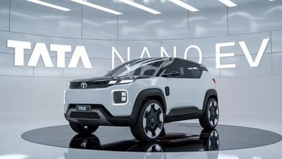 Tata Nano EV