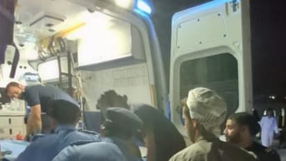 two drowned in omans Wadi Al Hawqain