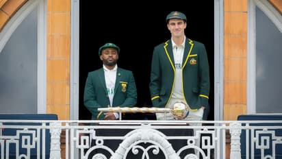 Australia vs South Africa