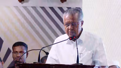 pinarayi vijayan