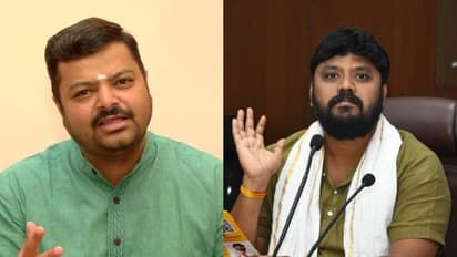 chakravarthy Sulibele Pradeep Eshwar