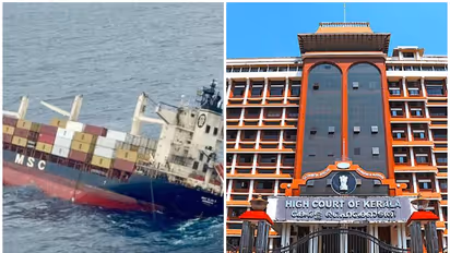 msc elsa ship - high court 