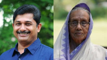 M Swaraj-Nilambur Ayisha