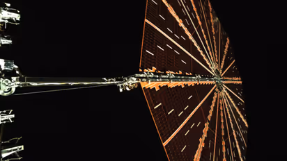 Tianwen 2 Spacecraft