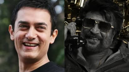 Aamir Khan and Rajinikanth