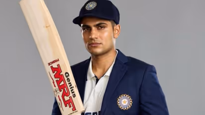 Shubman Gill