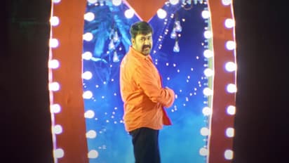 chotta mumbai 4k video song