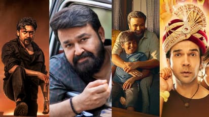thudarum number 2 on ott last week in india beats retro tourist family and bhool chuk maaf mohanlal