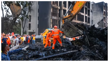 Ahmedabad plane crash 