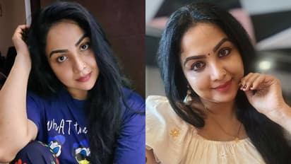 resmi rahul about her character in patharamattu serial