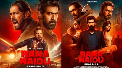 Rana Naidu Season 2