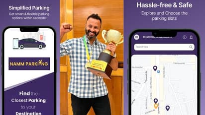 Bengaluru Parking App