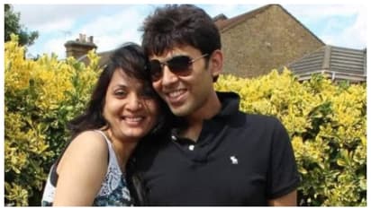 Bharathi Ben and Arjun Pattoliyum