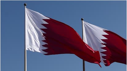 qatar flag