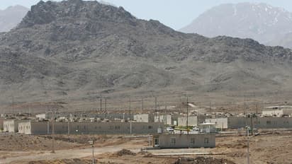 Natanz Nuclear Facility