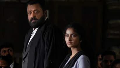 Suresh Gopi, Anupama Parameswaran