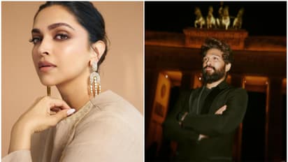 Allu Arjun Deepika Padukone