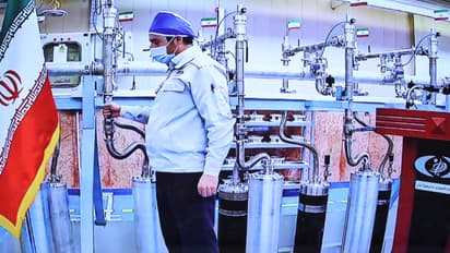 Natanz Nuclear Facility