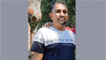 malayali expat died due to heart attack