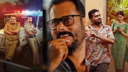 m Padmakumar after watching ronth and Vyasana Sametham Bandhu Mithradhikal