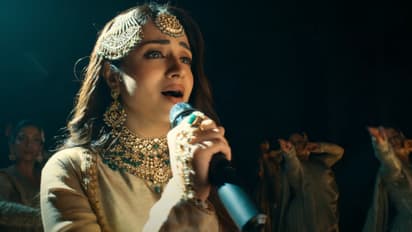 Muththa Mazhai thug life video song ar rahman dhee kamal haasan mani ratnam