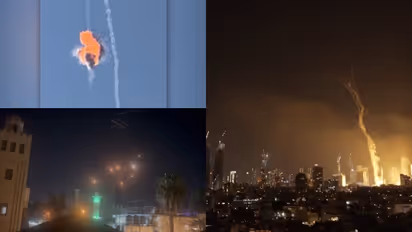 Israel Iran conflict