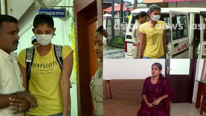 sheela sunny case accused livia