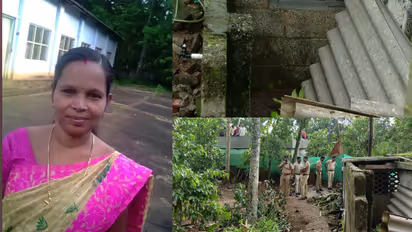 vellarada priyamvada murder case