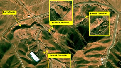 Fordow Fuel Enrichment Plant