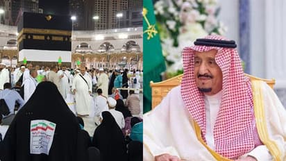 king salman makes arrangements for the stranded iranian pilgrims in saudi arabia