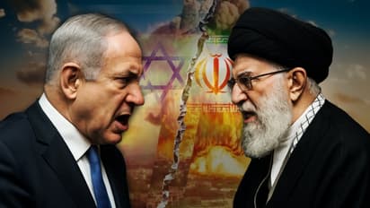iran israel conflict 