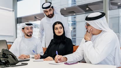 dubai announced flexible working hours 