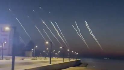 sighted ballistic missiles