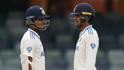 India England Test Series