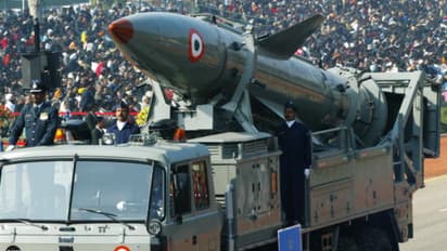 India has more nukes than Pakistan