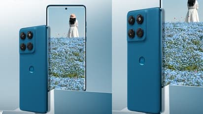 Motorola Edge 60 Fusion