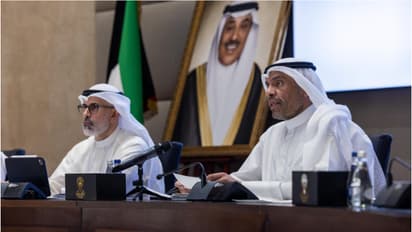 kuwait foreign minister