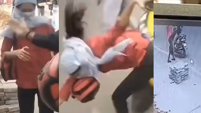 rapido bike taxi fight