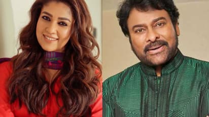 Nayanthara, Chiranjeevi