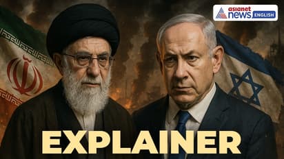 Iran-Israel Conflict