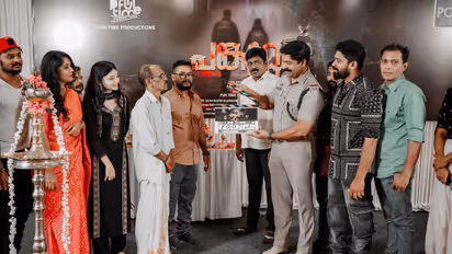 changoottam malayalam movie started rolling at nenmara