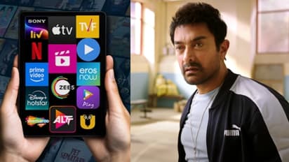 aamir khan sacrifices 120 crore ott deal by amazon prime video for Sitaare Zameen Par