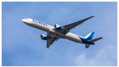 kuwait airways