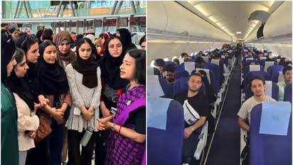 Operation Sindhu to evacuate Indian nationals from Iran