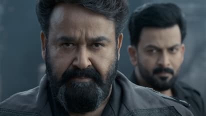 Phir Zinda Video Song from empuraan mohanlal prithviraj sukumaran