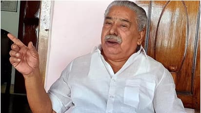 pj francis former mla of mararikulam dies at 88