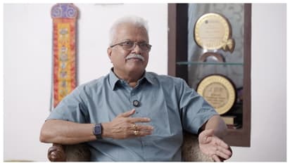 Major General M Vinyachandran