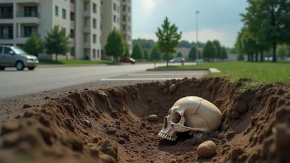 Skeletal Remains in Bengaluru Apartment 