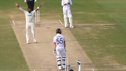 Ben Stokes-Jasprit Bumrah