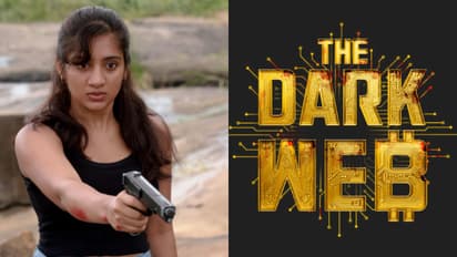 the dark web malayalam movie wrapped shooting